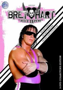 هوم ویدئو WWE Bret Hitman Hart 2010