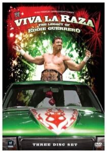 هوم ویدئو WWE The Legacy Of Eddie Guerrero 2008