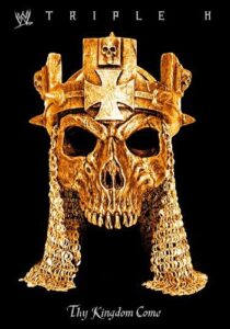 هوم ویدئو WWE Triple H Thy Kingdom Come 2013