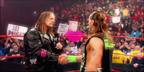 دانلود هوم ویدئو WWE Bret Hitman Hart 2010