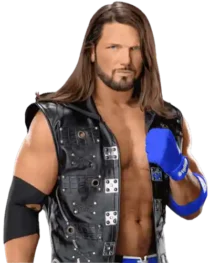 کالکشن مسابقات AJ Styles