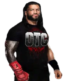 کالکشن مسابقات Romain Reigns