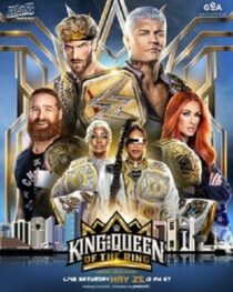 برنامه King and Queen Of the Ring 2024