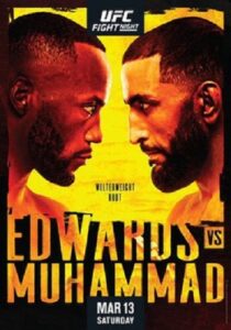 پی پر ویو UFC 304 Edwards vs. Muhammad 2