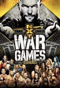 مسابقه WWE NXT TakeOver Wargames 2019