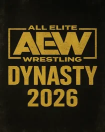 رویداد AEW Dynasty 2026