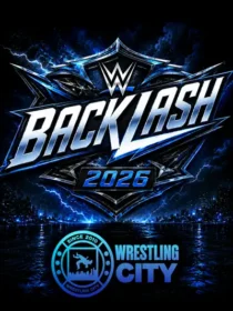 رویداد WWE BackLash 2026