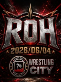 شو ROH تاریخ 04 ژوئن 2026