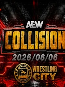 شو Collision تاریخ 06 ژوئن 2026