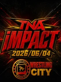 شو iMPACT تاریخ 04 ژوئن 2026